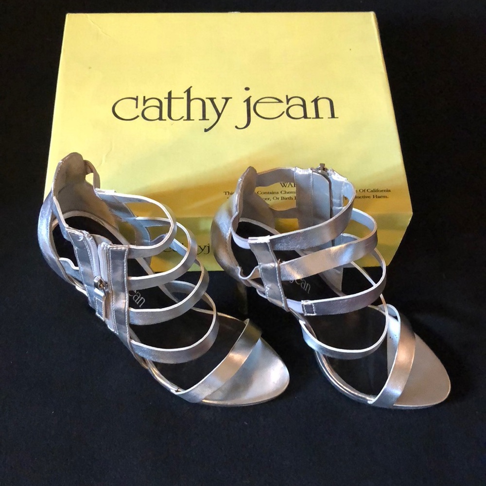 Cathy jean heels